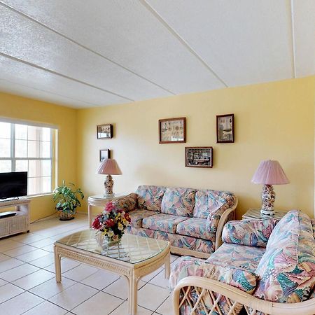 Fiesta Sol Condominiums South Padre Island Exterior foto