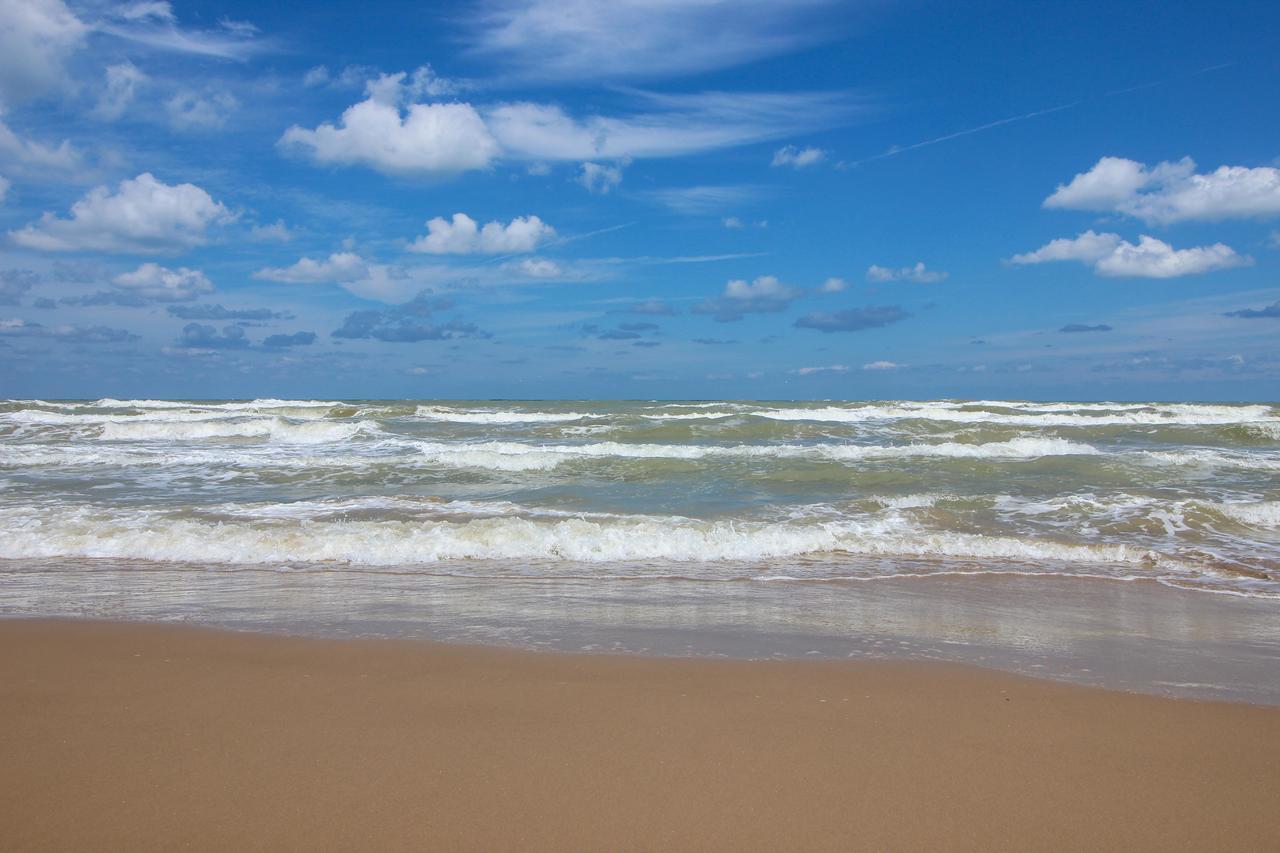 Fiesta Sol Condominiums South Padre Island Exterior foto