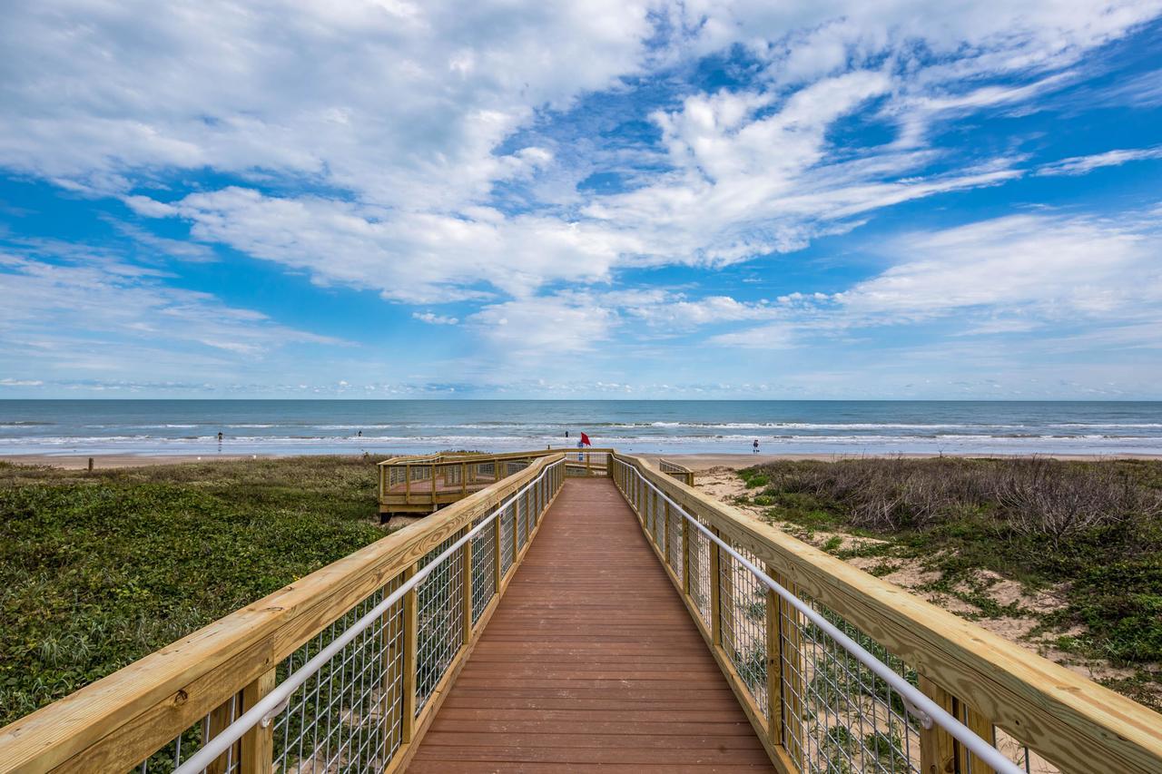 Fiesta Sol Condominiums South Padre Island Exterior foto