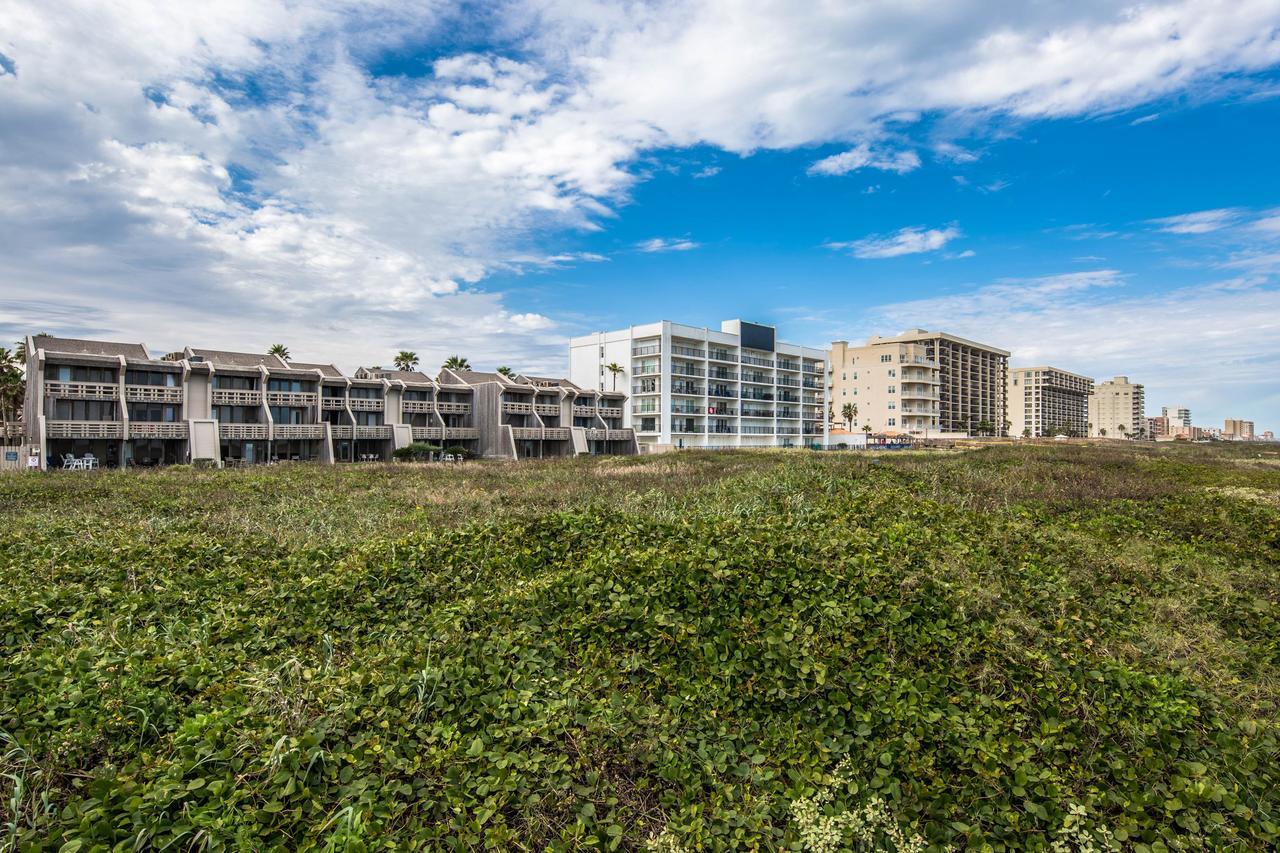 Fiesta Sol Condominiums South Padre Island Exterior foto
