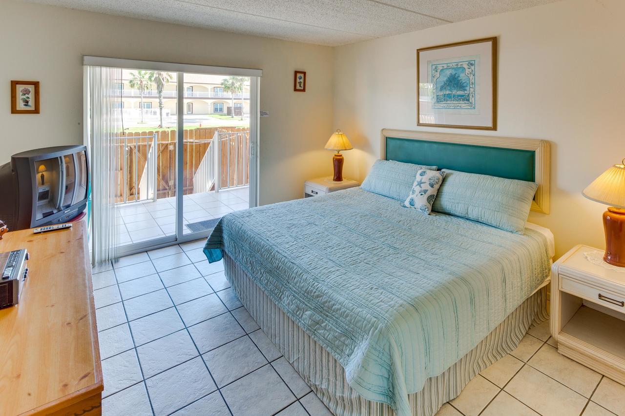 Fiesta Sol Condominiums South Padre Island Quarto foto