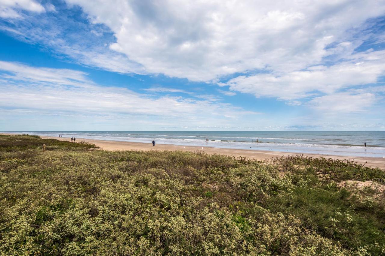 Fiesta Sol Condominiums South Padre Island Exterior foto