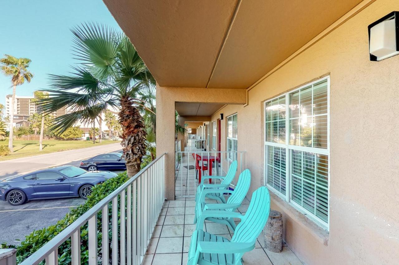 Fiesta Sol Condominiums South Padre Island Exterior foto