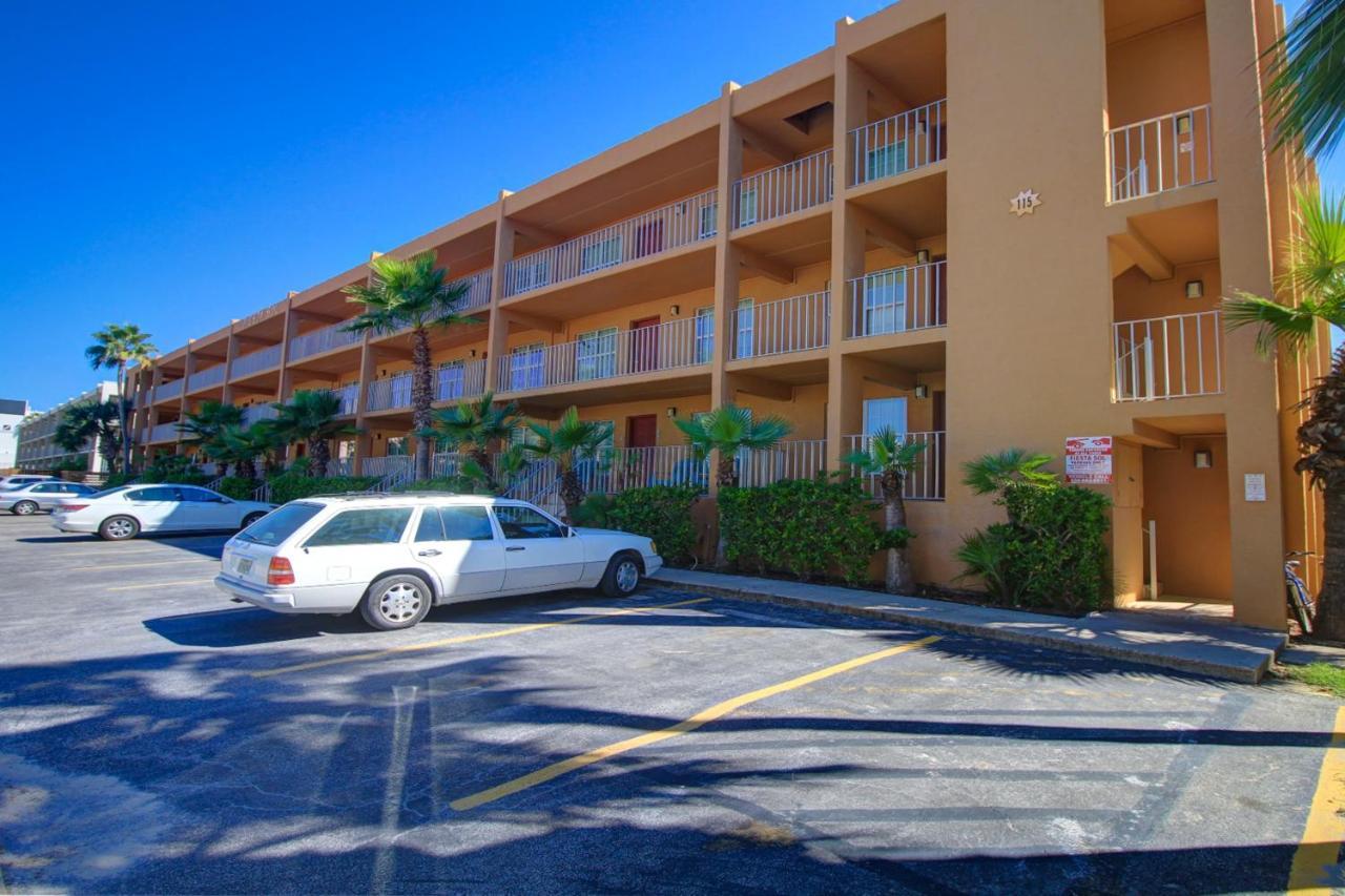 Fiesta Sol Condominiums South Padre Island Exterior foto