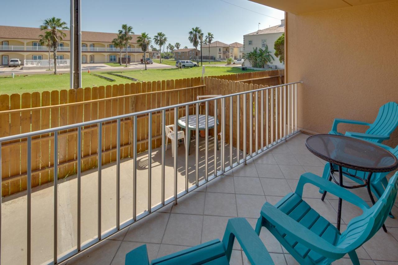 Fiesta Sol Condominiums South Padre Island Exterior foto